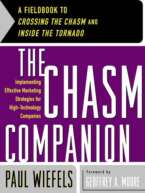 Title details for The Chasm Companion by Paul Wiefels - Available